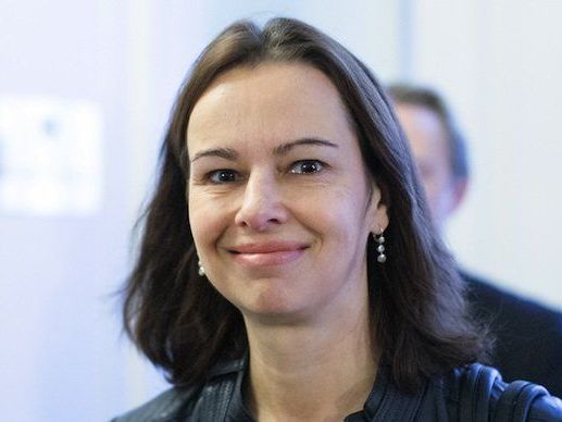 Für Sophie Karmasin (im Bild) gut vorstellbar: Irmgard Griss als Bundespräsidentin Für Sophie Karmasin (im Bild) gut vorstellbar: Irmgard Griss als Bundespräsidentin