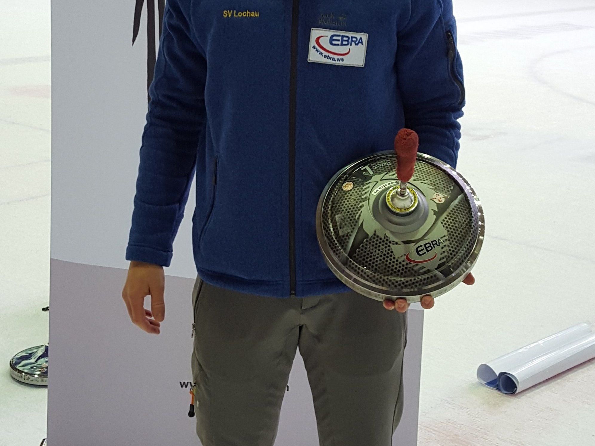 Der strahlende Landesmeister - Abraham Sohm Der strahlende Landesmeister - Abraham Sohm