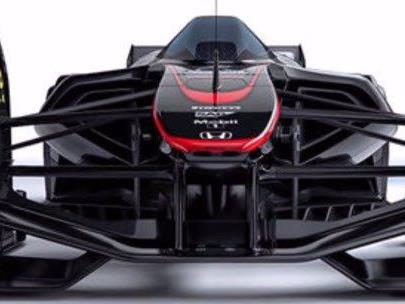 Radikales Rennwagen-Konzept: Der McLaren MP4 X.