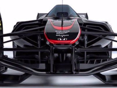 Radikales Rennwagen-Konzept: Der McLaren MP4 X. Radikales Rennwagen-Konzept: Der McLaren MP4 X.