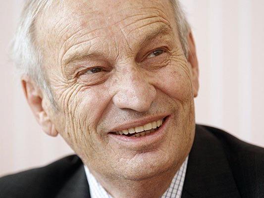 Das Weitermachen sei im Sinne von Heinz Oberhummer. Das Weitermachen sei im Sinne von Heinz Oberhummer.