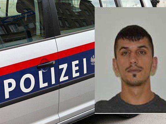 Dieser Mann wird polizeilich gesucht Dieser Mann wird polizeilich gesucht