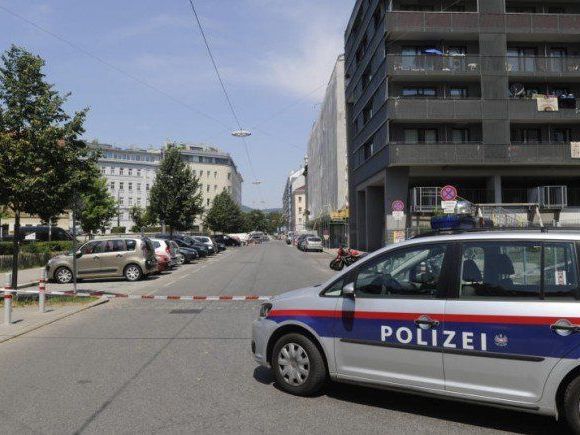 Hier fielen die Schüsse in Brigittenau Hier fielen die Schüsse in Brigittenau