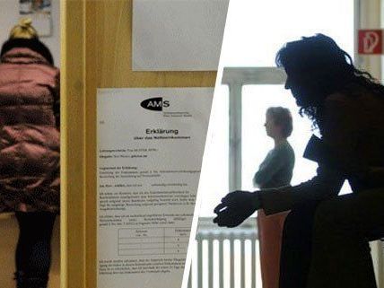 Ende November waren 430.107 ohne Job - 22.901 mehr als 2014 Ende November waren 430.107 ohne Job - 22.901 mehr als 2014