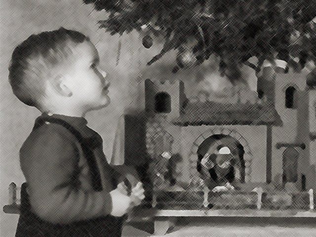 Lang ist es her ... Lang ist es her ...