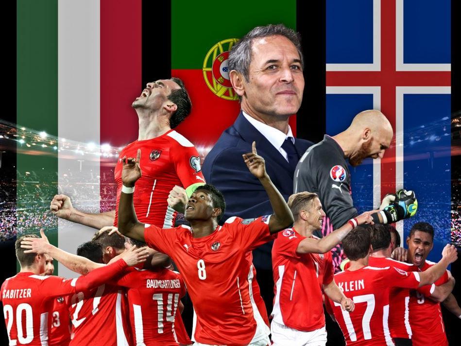 Auf dieses Großereignis freuen sich auch schon viele Vorarlberg: Die Euro 2016.