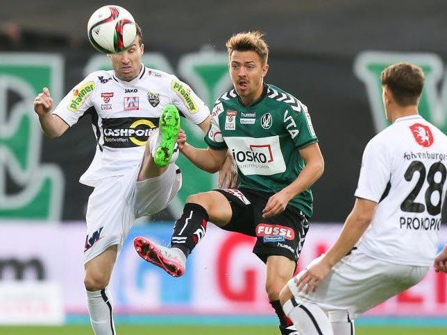 Altach will sich im Abstiegskampf Luft verschaffen Altach will sich im Abstiegskampf Luft verschaffen