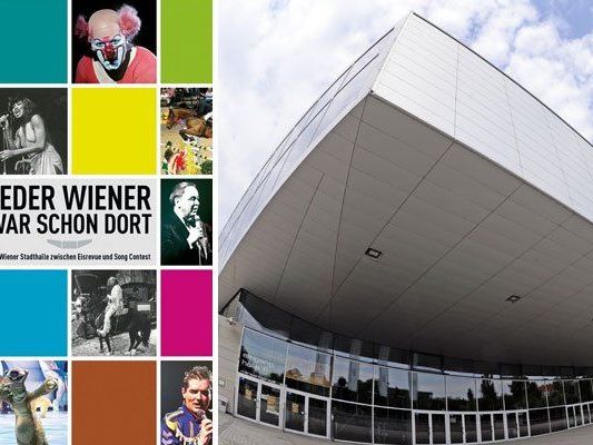 Ein Bildband widmet sich nun der Geschichte der Wiener Stadthalle. Ein Bildband widmet sich nun der Geschichte der Wiener Stadthalle.