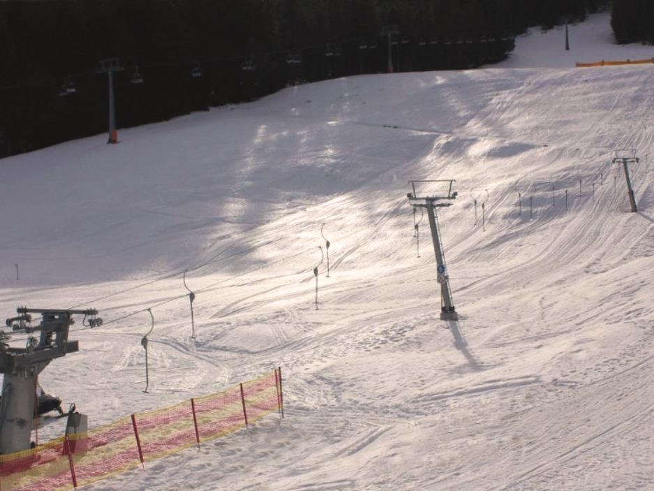 Mit dem nächsten Schnee nimmt der neue Schanzenblick seinen Betrieb auf, womit das Angebot im Familienschigebiet am Bödele erweitert wird.