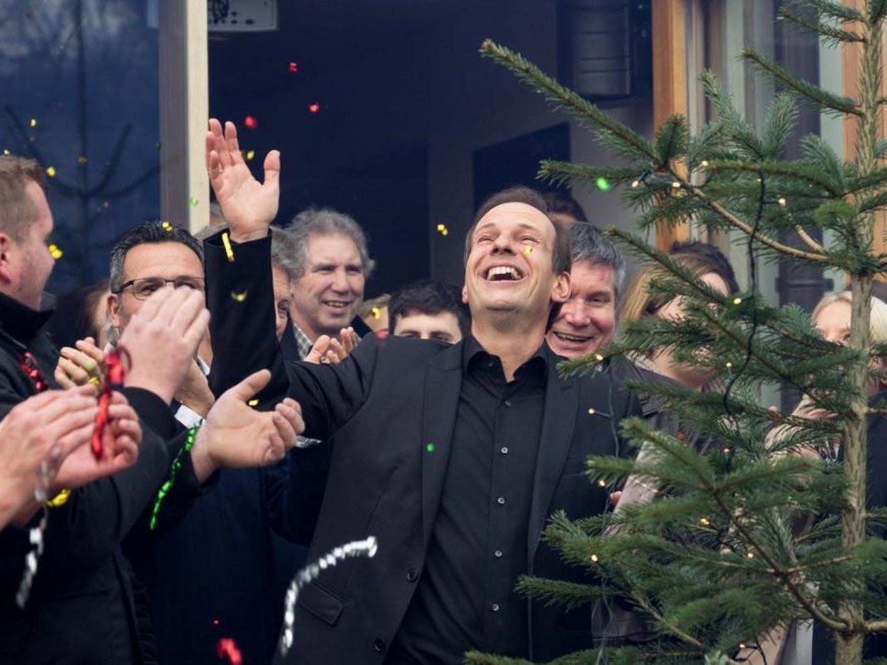 Vorarlberger Freiheitliche müssen sich einen neuen Parteichef suchen. Vorarlberger Freiheitliche müssen sich einen neuen Parteichef suchen.