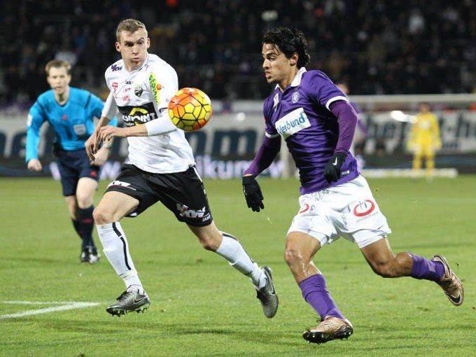 Lukas Jäger spielt erstmals für Alberschwende Lukas Jäger spielt erstmals für Alberschwende