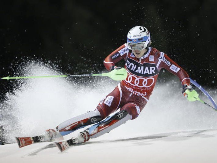 Kristoffersen war nicht zu schlagen Kristoffersen war nicht zu schlagen