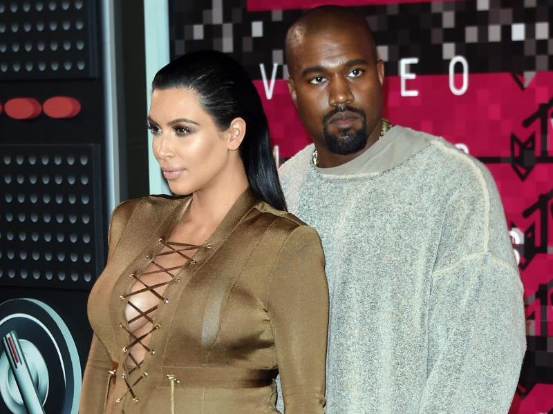 Das zweite Baby von Kim Kardashian ist da Das zweite Baby von Kim Kardashian ist da
