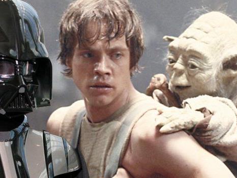 Star Wars - das Abenteuer geht weiter. Star Wars - das Abenteuer geht weiter.