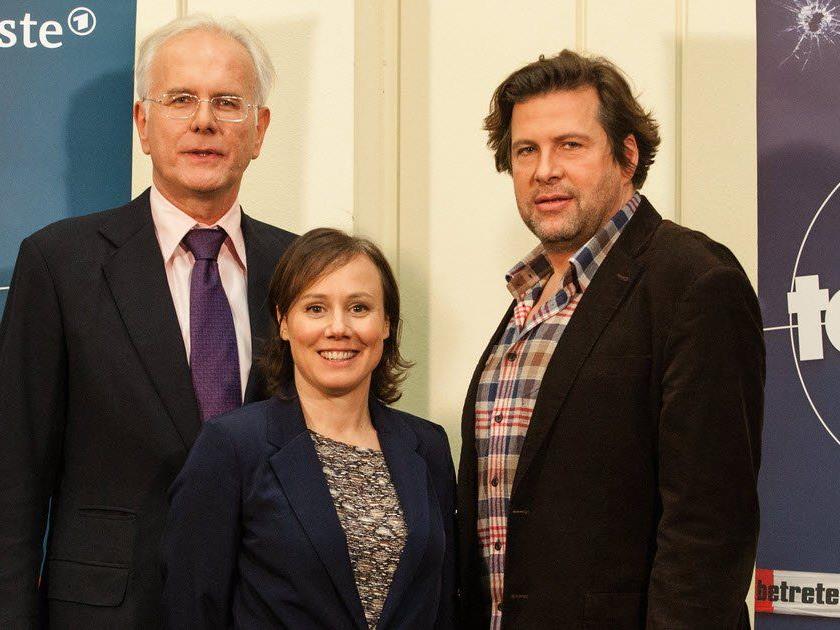 Das neue Team des "Tatort-Schwarzwald" Das neue Team des "Tatort-Schwarzwald"