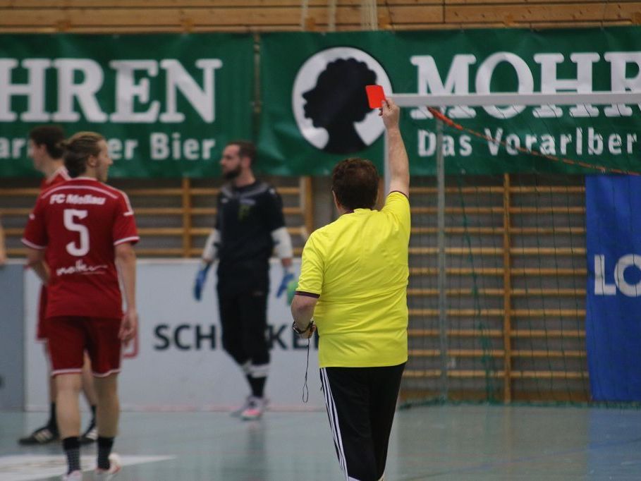 Sohler wurde ausgeschlossen, spielte aber weiter Sohler wurde ausgeschlossen, spielte aber weiter