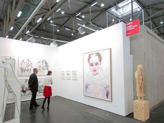 Galerie Czaak klagt "Viennafair"-Betreiber Galerie Czaak klagt "Viennafair"-Betreiber