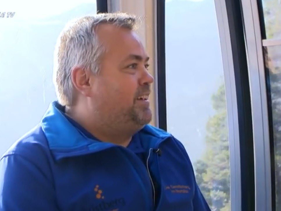 Jürgen Zudrell zu Gast bei Andreas Seeburger Jürgen Zudrell zu Gast bei Andreas Seeburger