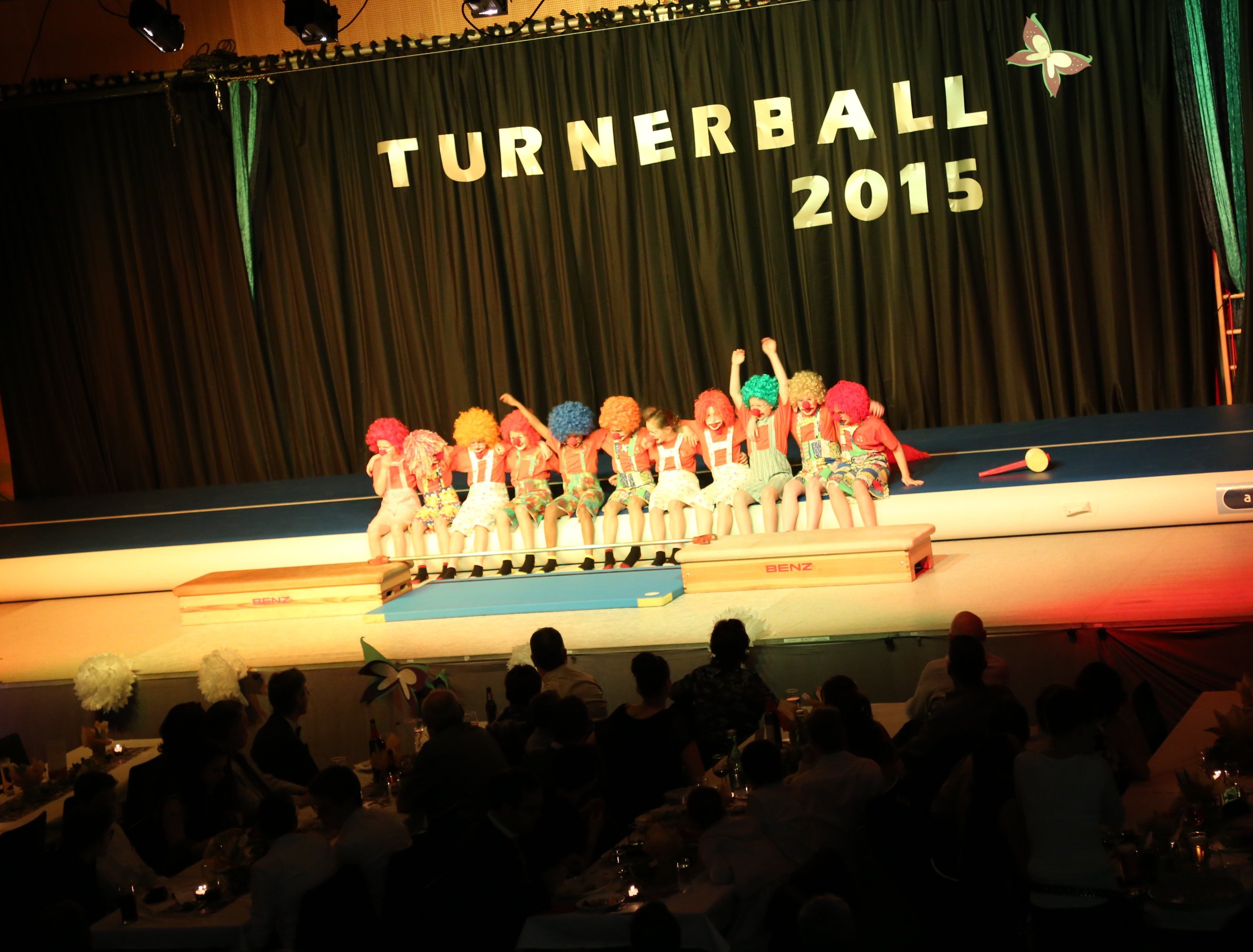 Beim zweitägigen Event sorgt jung und alt für beste Unterhaltung. Beim zweitägigen Event sorgt jung und alt für beste Unterhaltung.