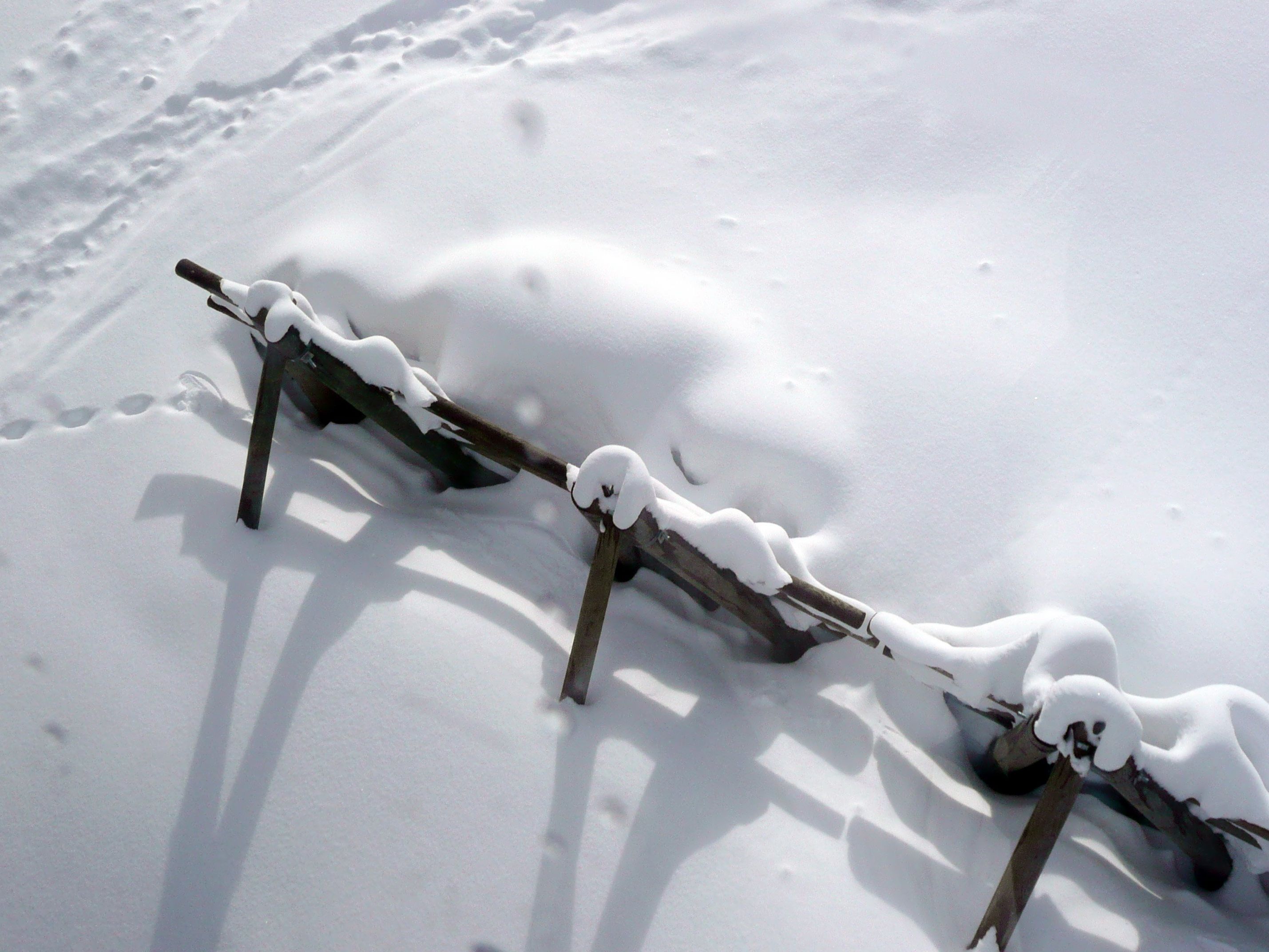 Lawinenwarndienste in Europa haben jetzt einheitliche Symbole. Lawinenwarndienste in Europa haben jetzt einheitliche Symbole.