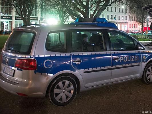 Panne bei Berliner Polizei Panne bei Berliner Polizei