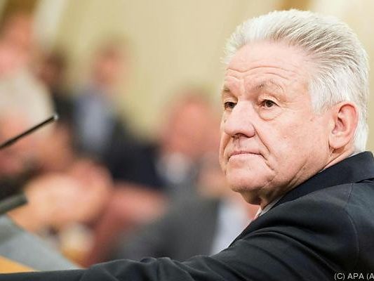 Pühringer ist in OÖ auch für Kultur zuständig Pühringer ist in OÖ auch für Kultur zuständig