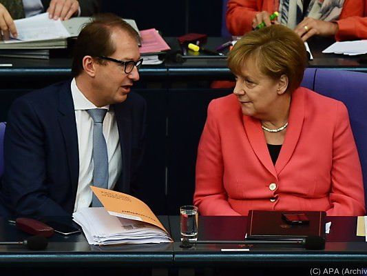Schafft Merkel das? Schafft Merkel das?