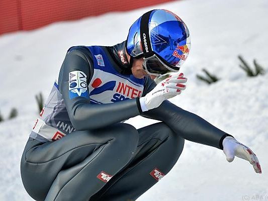 Es ist einfach nicht die Saison des Gregor Schlierenzauer Es ist einfach nicht die Saison des Gregor Schlierenzauer