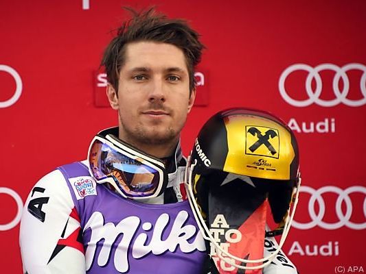 Hirscher bläst zum Angriff auf das Double in Adelboden Hirscher bläst zum Angriff auf das Double in Adelboden
