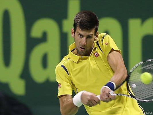 Novak Djokovic misst sich wieder einmal mit Rafael Nadal