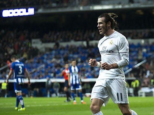 Drei Tore von Bale