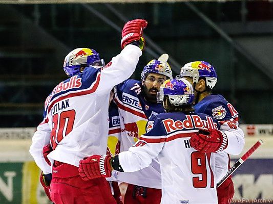 Salzburger 6:4-Sieg in Bozen Salzburger 6:4-Sieg in Bozen