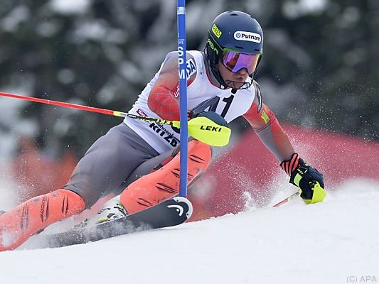 Für Ligety ist der Skispaß für diese Saison vorbei Für Ligety ist der Skispaß für diese Saison vorbei