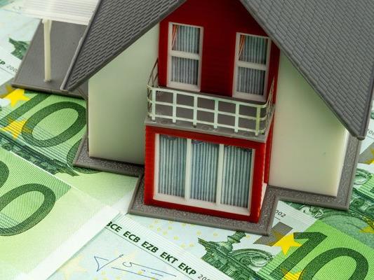 Die Immobilienpreise in Österreich stagnieren auf hohem Niveau.