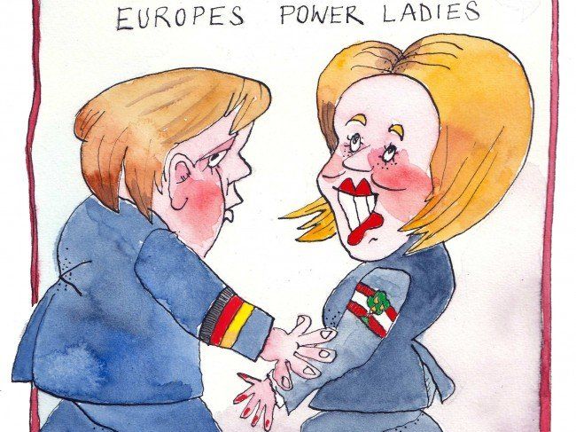 Powerfrauen wie unsere Bürgermeisterin stehen heuer im Mittelpunkt der Rätscho. Powerfrauen wie unsere Bürgermeisterin stehen heuer im Mittelpunkt der Rätscho.