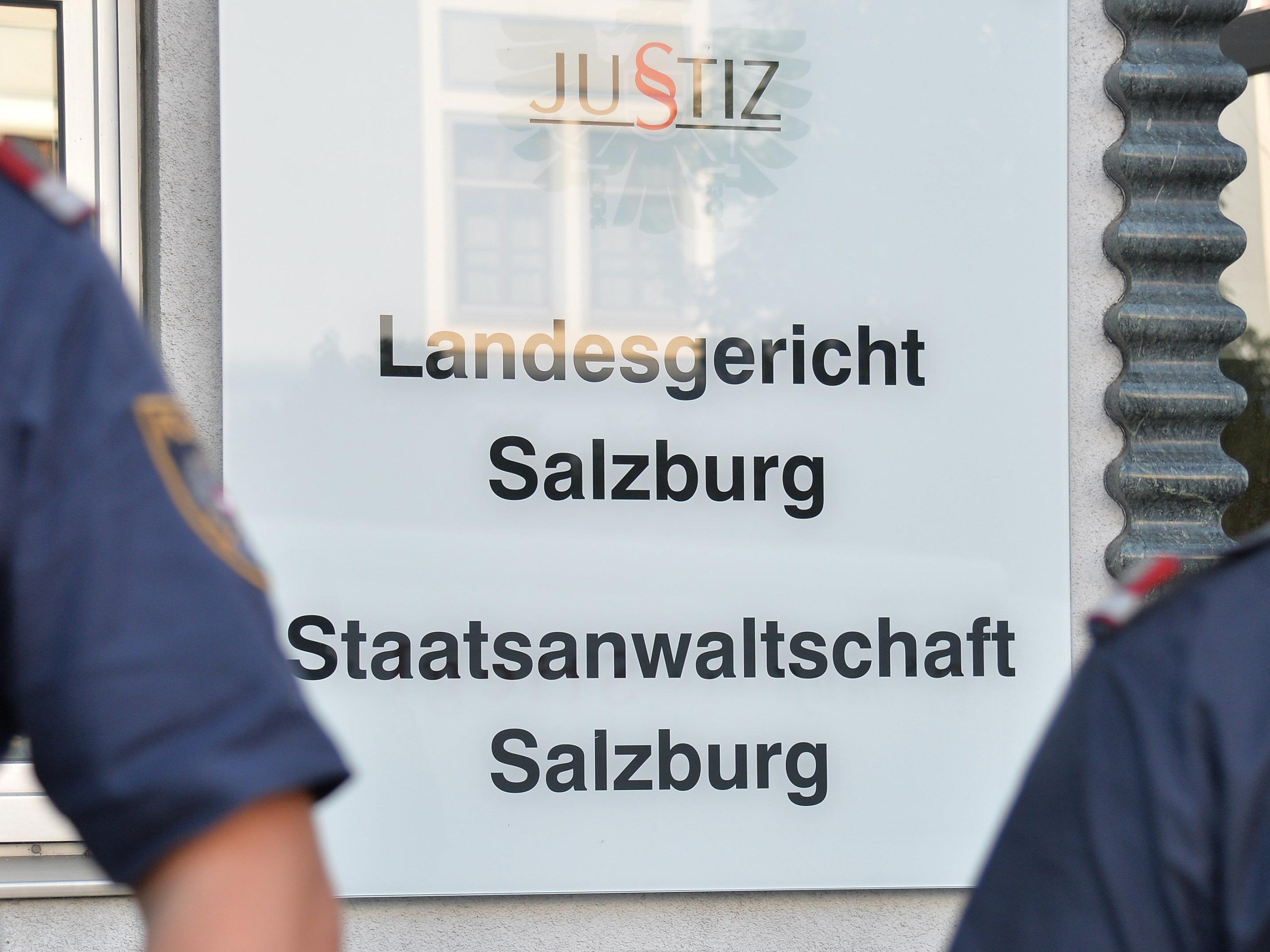 In Salzburg sitzen sechs IS-Verdächtige in Haft.
