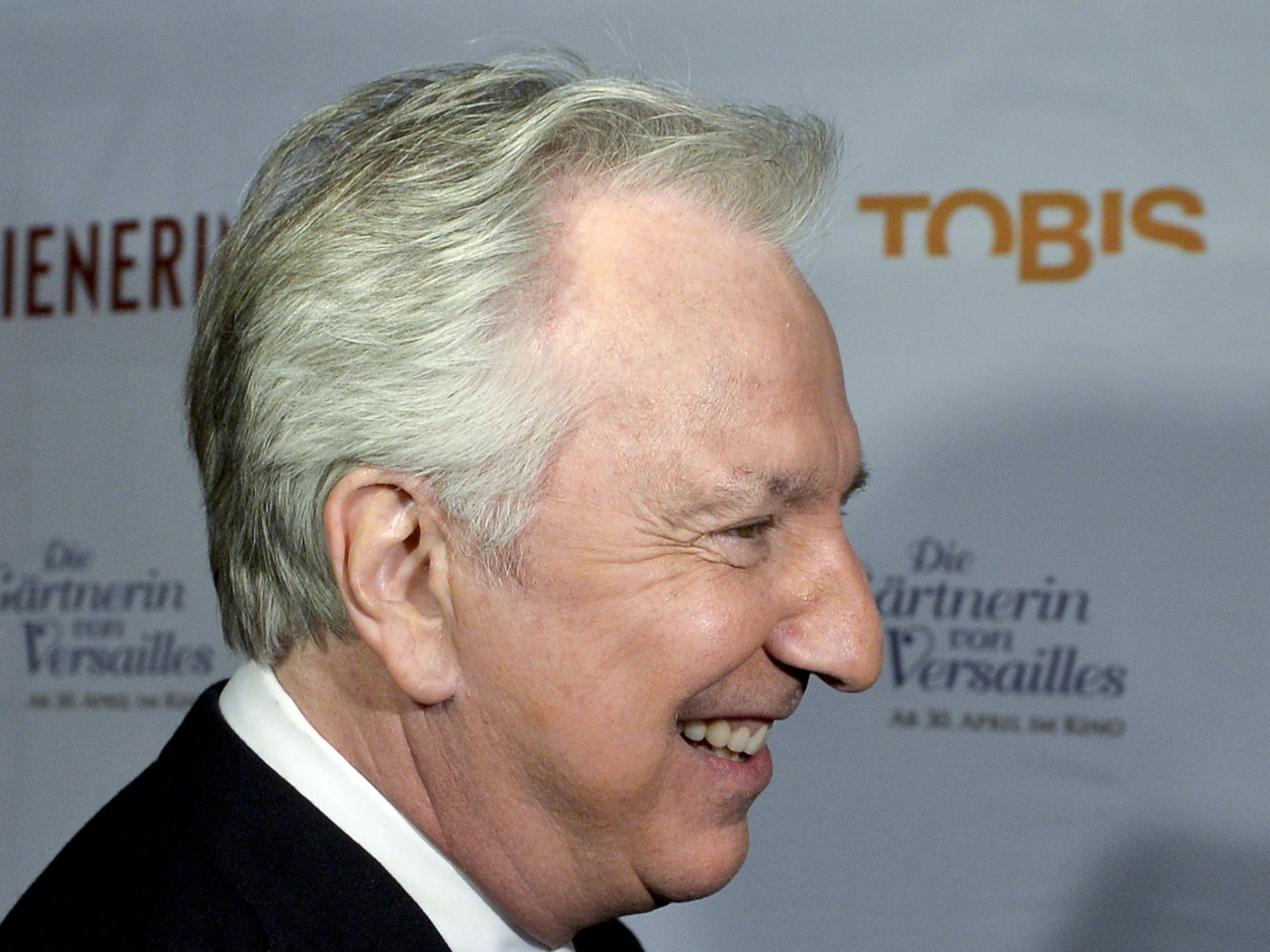 Alan Rickman ist mit 69 Jahren an Krebs gestorben. Alan Rickman ist mit 69 Jahren an Krebs gestorben.