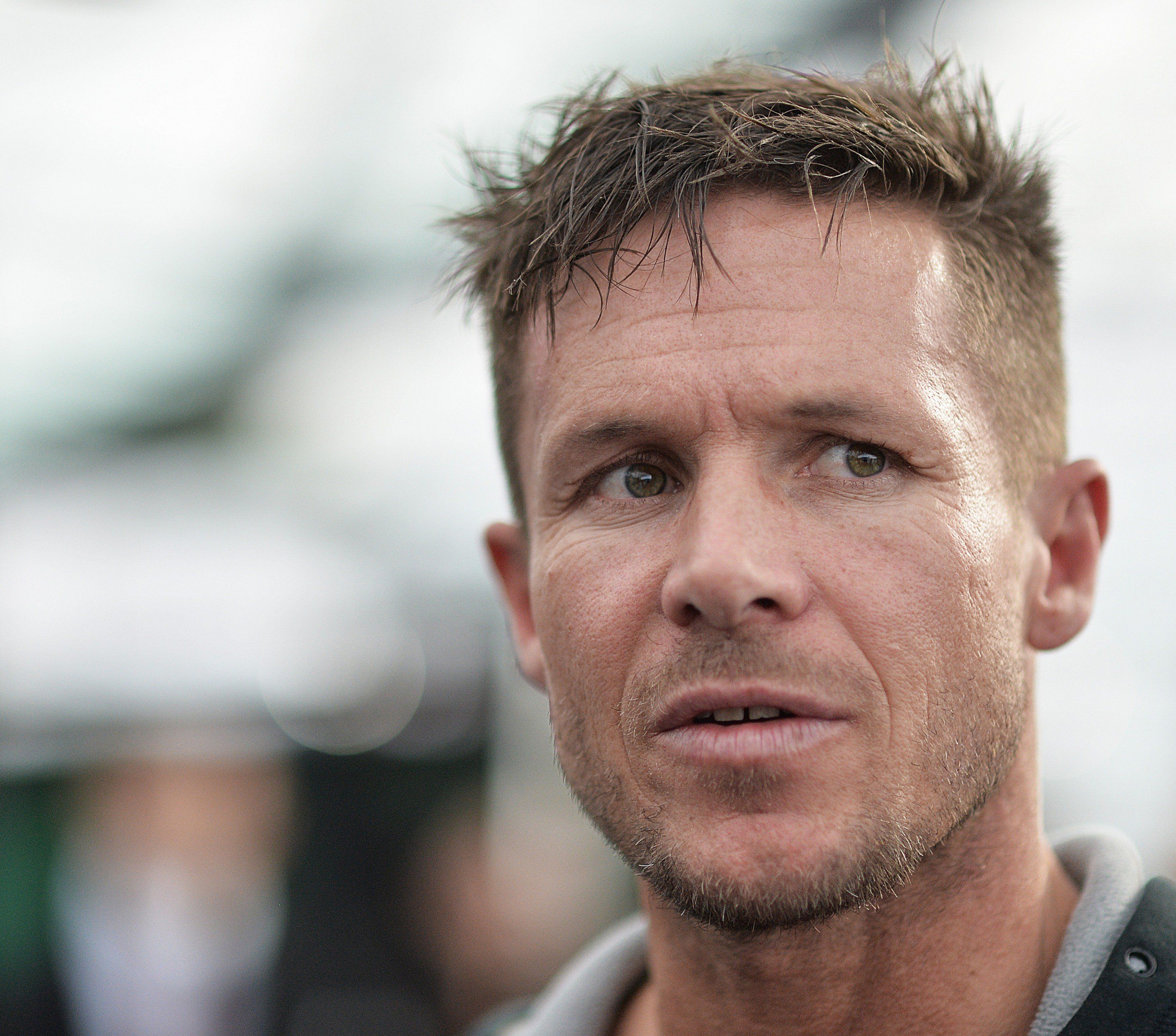 Baumgartner sorgt für Wirbel. Baumgartner sorgt für Wirbel.