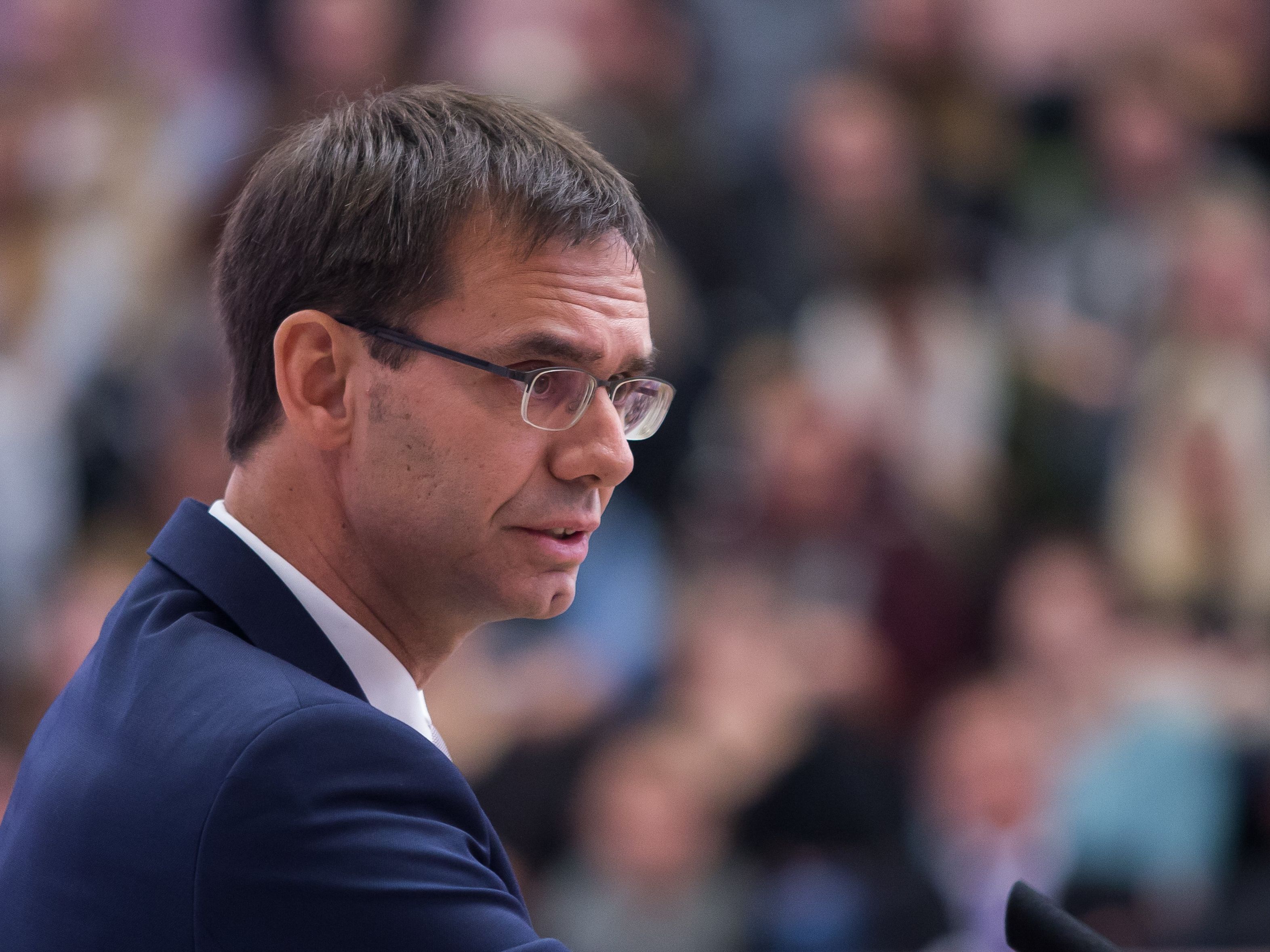 Wallner hofft auf Lösungen in der Flüchtlingskrise. Wallner hofft auf Lösungen in der Flüchtlingskrise.