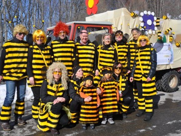 Die Chorgemeinschaft Viktorsberg lädt zum traditionellen Faschingdienstag Umzug. Die Chorgemeinschaft Viktorsberg lädt zum traditionellen Faschingdienstag Umzug.