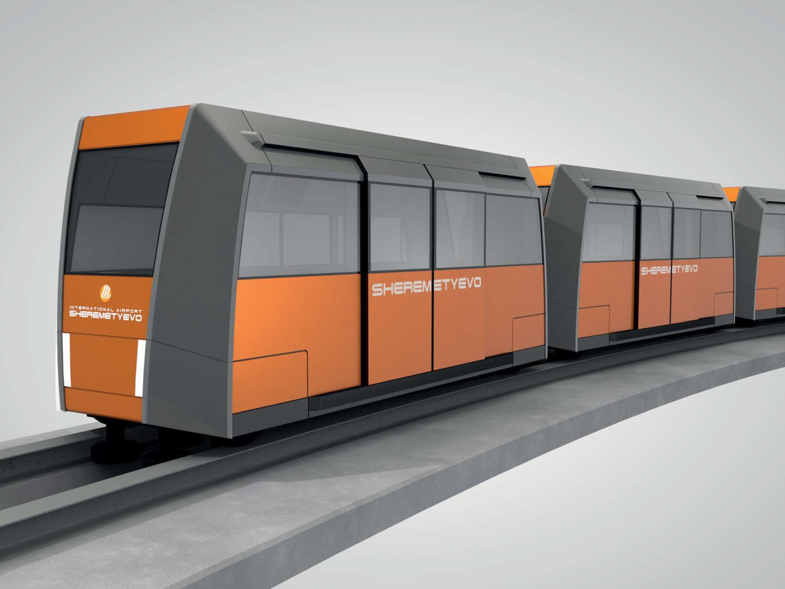 Bis Anfang 2018 soll ein Cable Liner am Moskauer Flughafen entstehen. Bis Anfang 2018 soll ein Cable Liner am Moskauer Flughafen entstehen.
