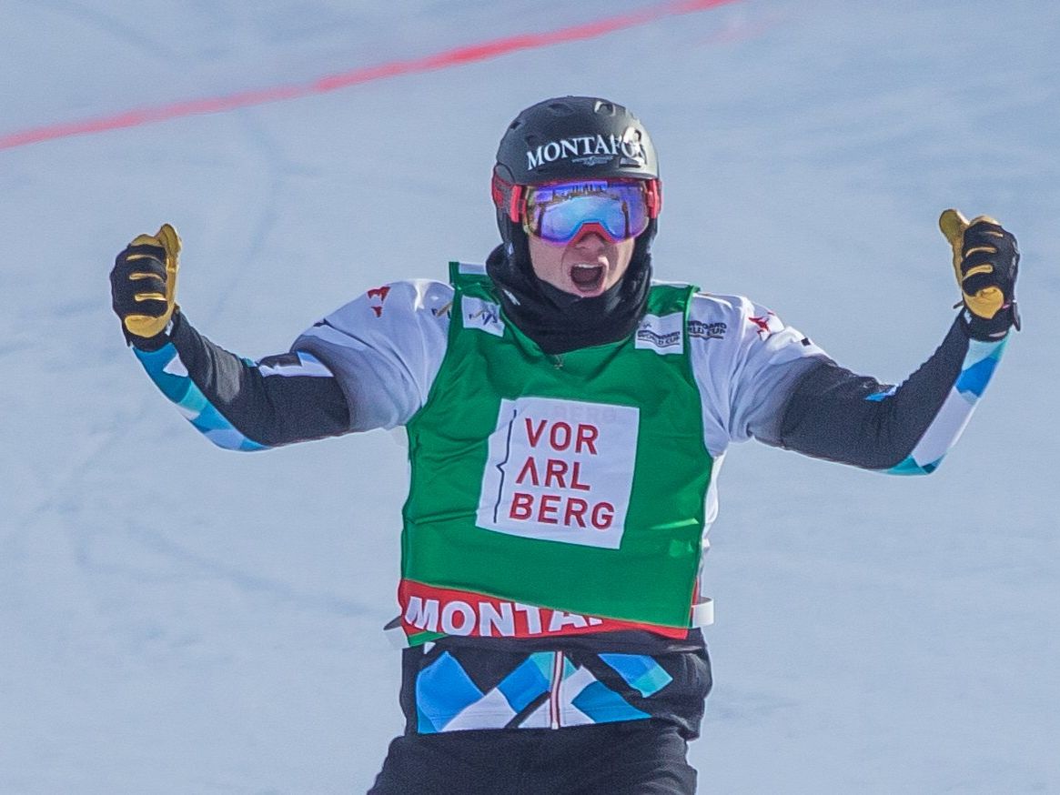 Kürzerer Kurs und Sechser-Läufe für Alessandro Hämmerle auf dem Feldberg. Kürzerer Kurs und Sechser-Läufe für Alessandro Hämmerle auf dem Feldberg.