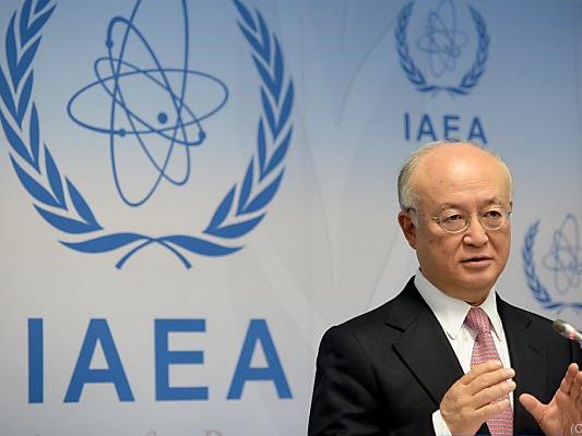 IAEA-Generaldirektor Yukiya Amano