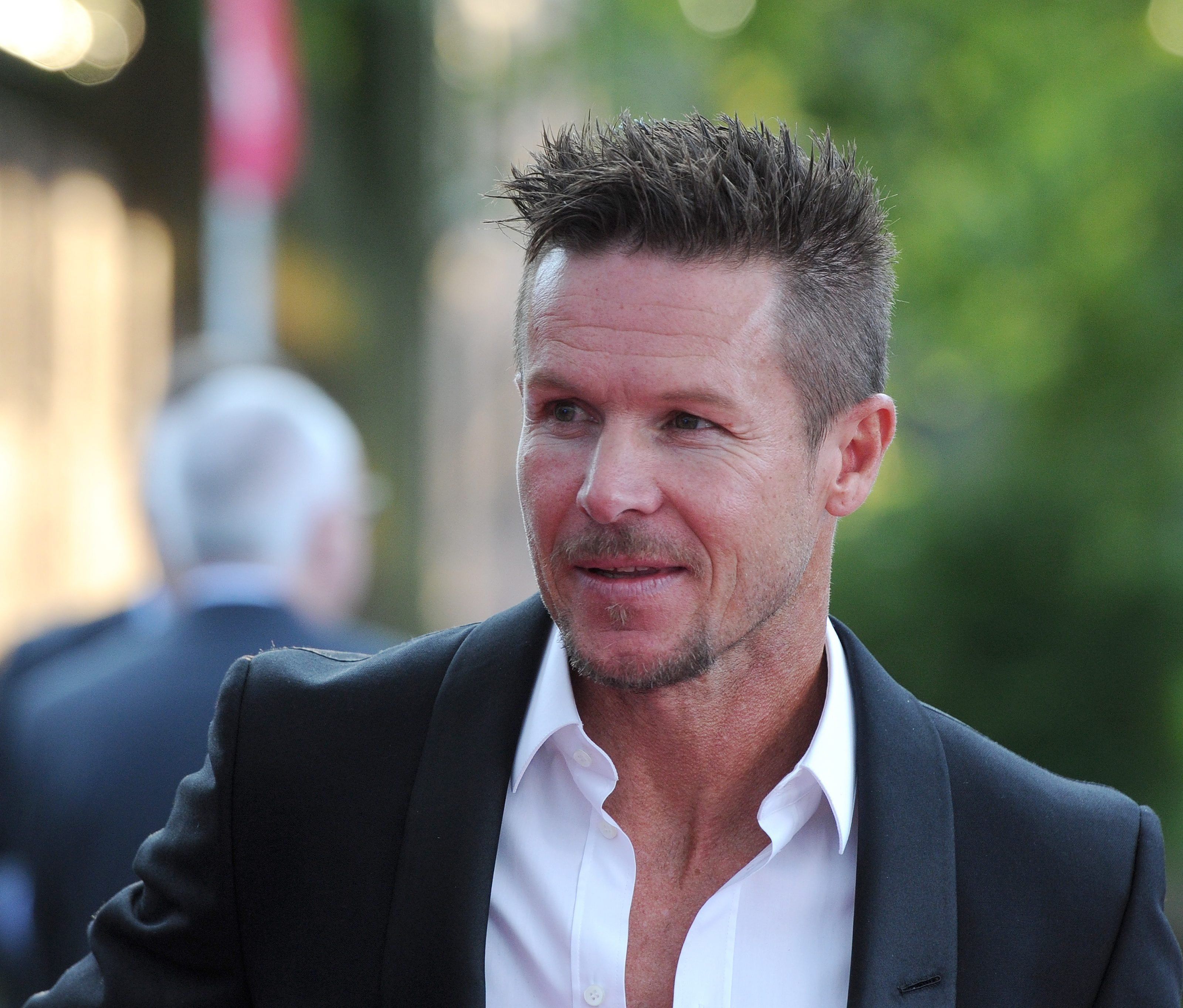 Felix Baumgartner hat sich zur Flüchtlingskrise geäußert. Felix Baumgartner hat sich zur Flüchtlingskrise geäußert.