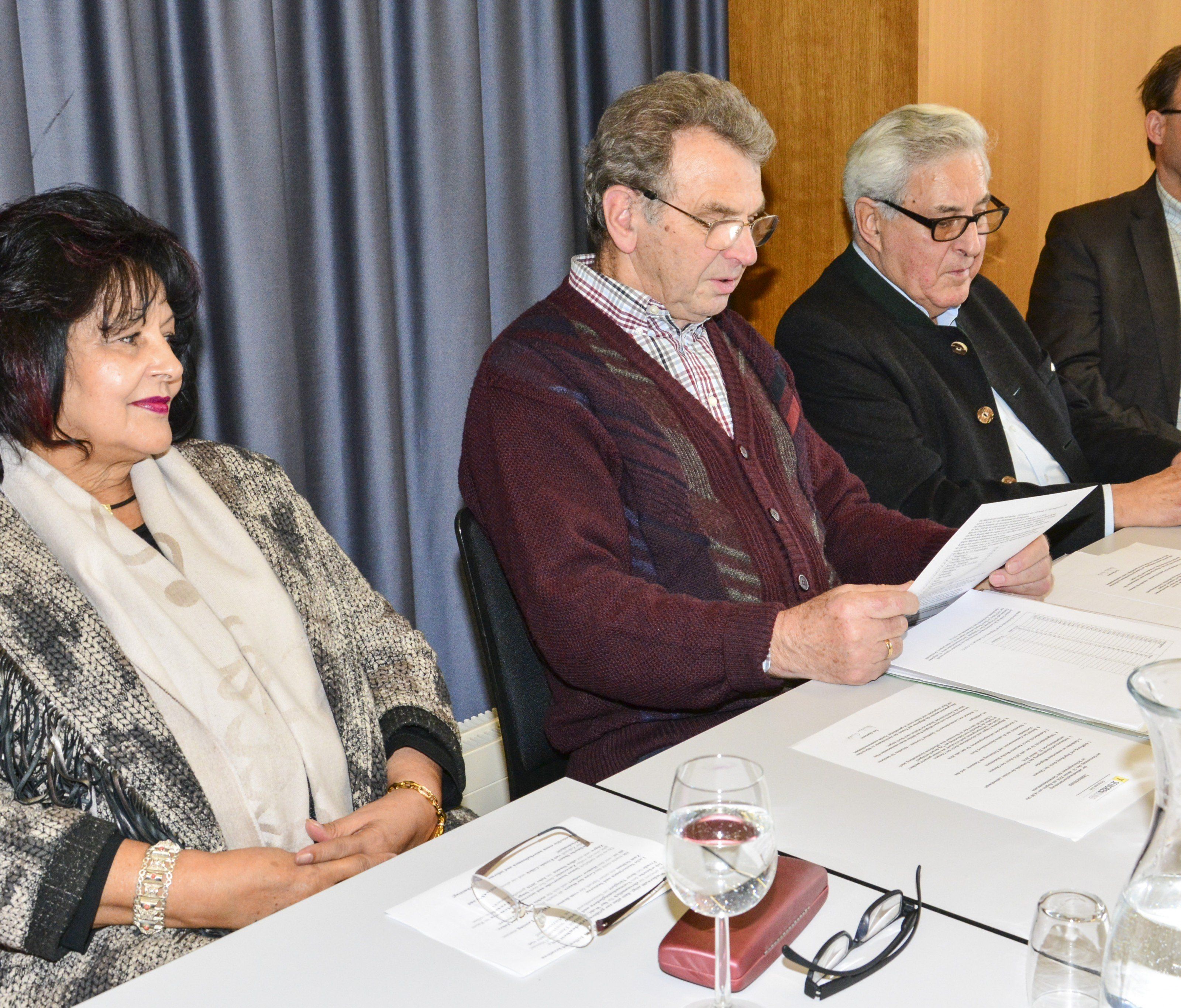 Jahreshauptversammlung 2016 Jahreshauptversammlung 2016