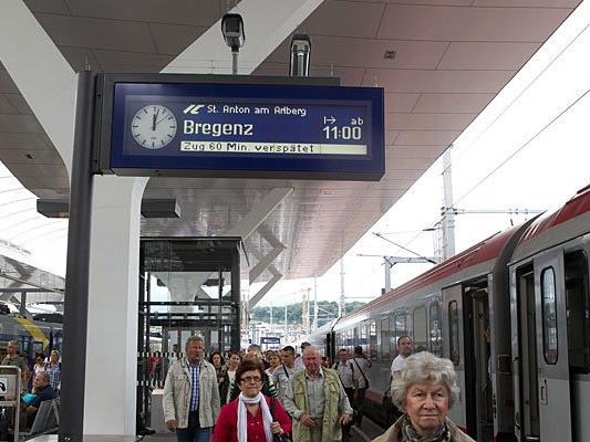 Fahrgäste bei Bahn und Co. haben bei Verspätungen Anspruch auf Entschädigung