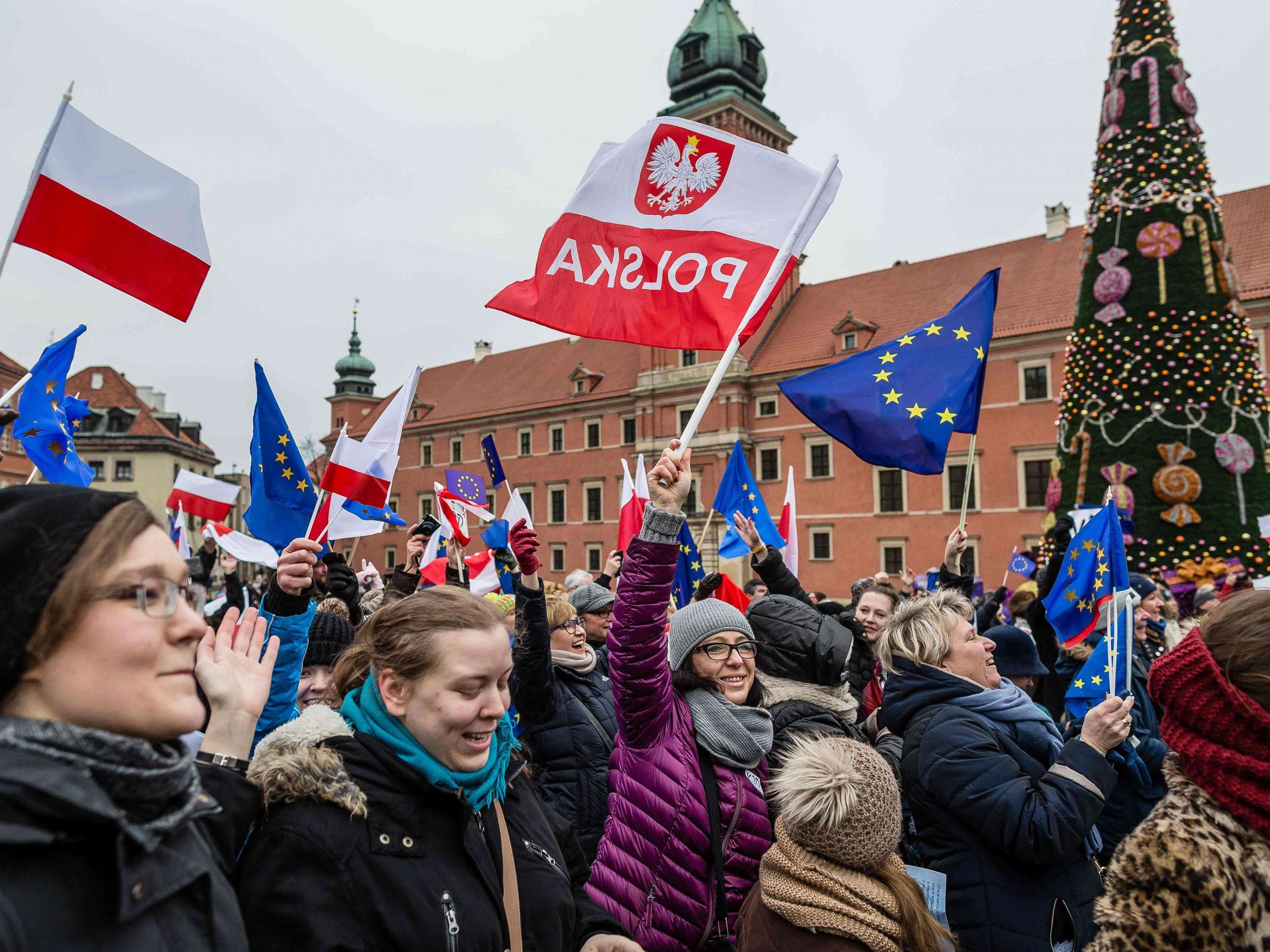 Die Medienreform in Polen hat die EU-Kommission auf den Plan gerufen.