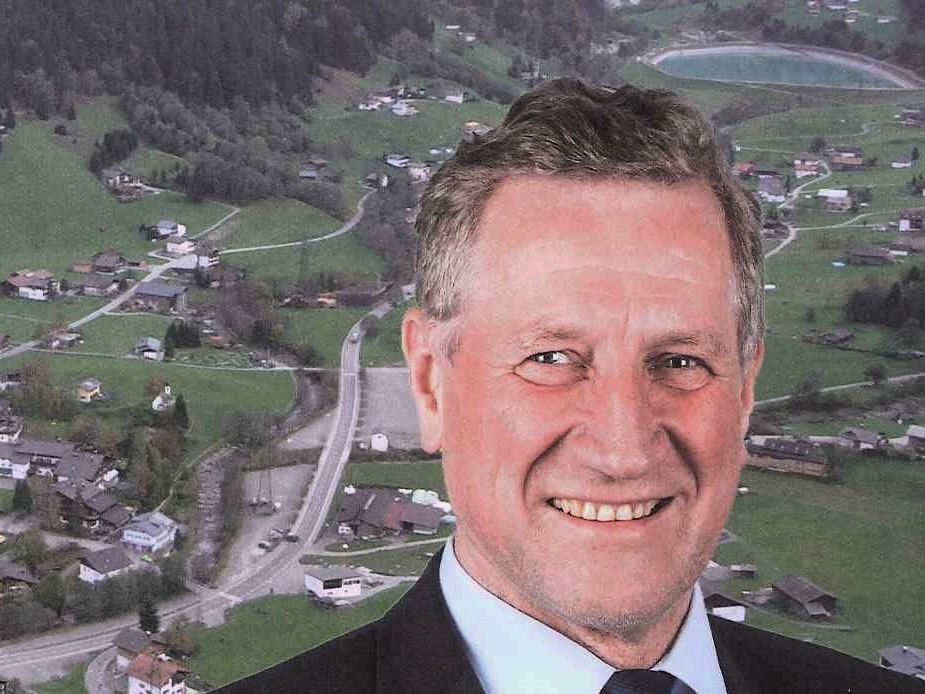 LR Erich Schwärzler LR Erich Schwärzler