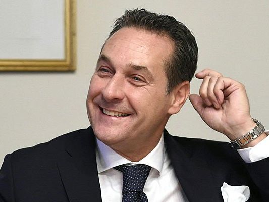 Wieder glücklich vergeben: HC Strache Wieder glücklich vergeben: HC Strache