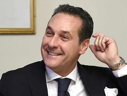 Wieder glücklich vergeben: HC Strache